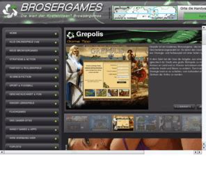 Browser Game 4 Me das Browsergames Portal .